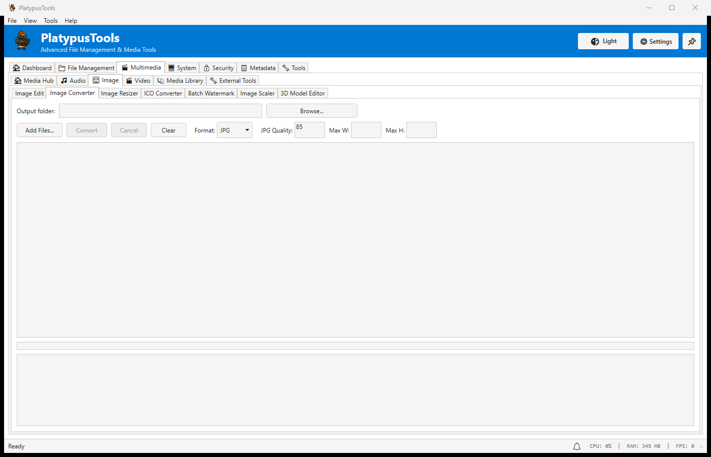 Image Converter
