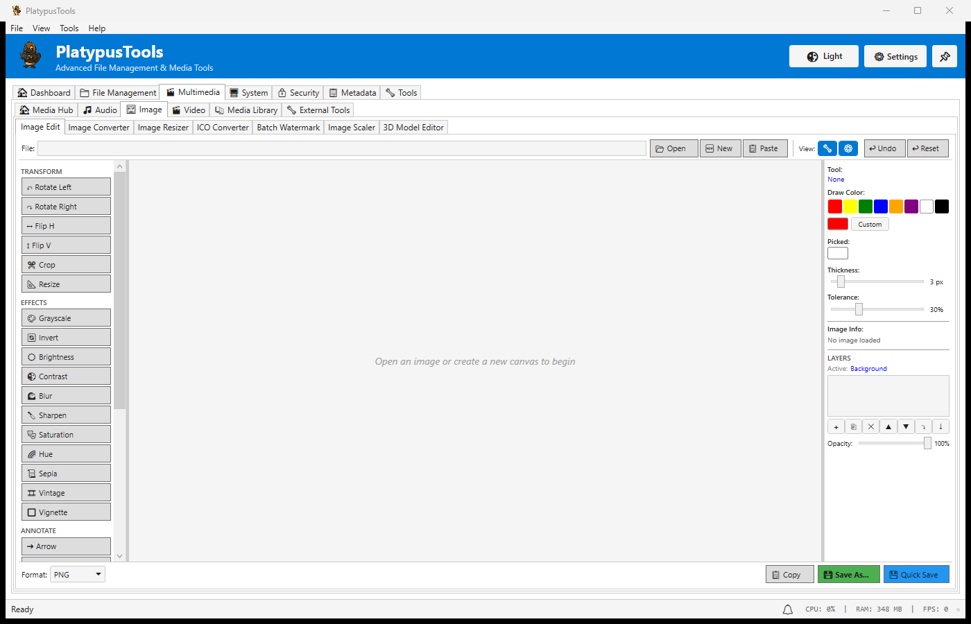 Image Editor