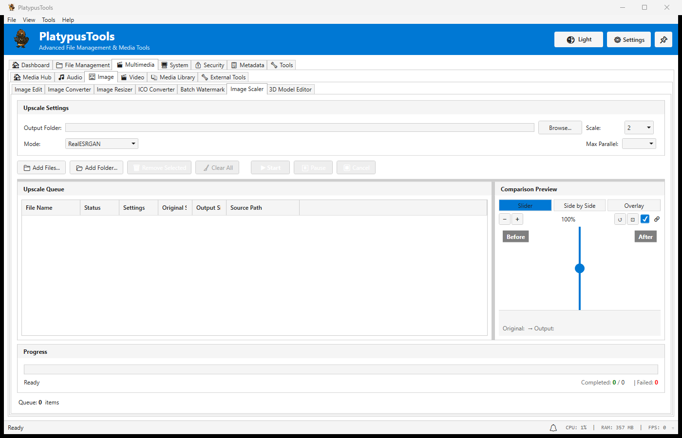 Image Scaler
