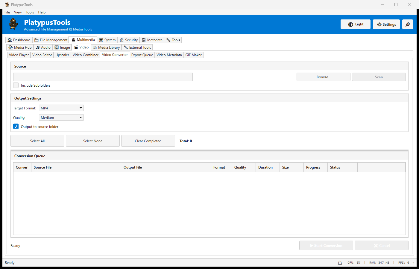 Video Converter